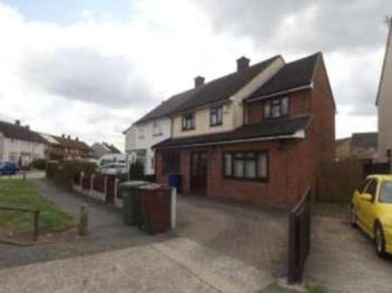 3 Bedroom End of Ter...